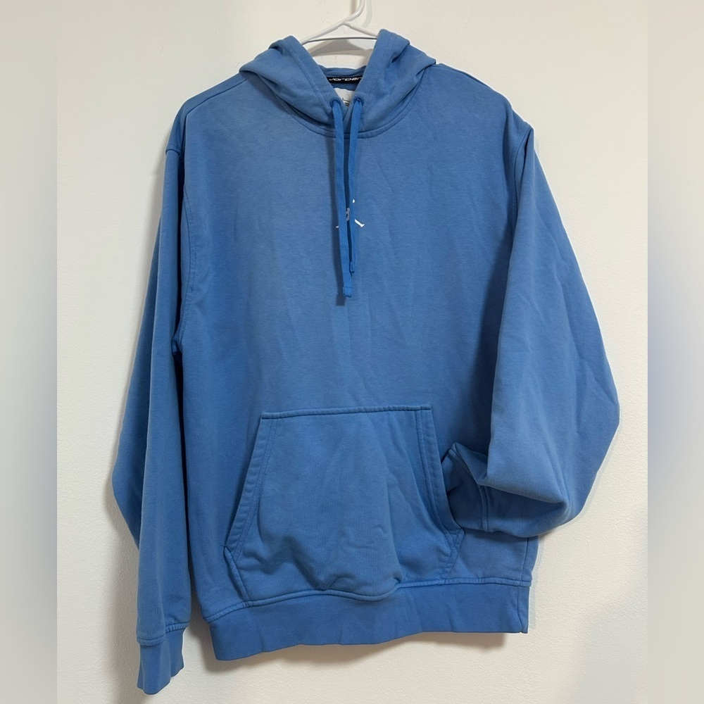 Jordan Classic Blue Hoodie